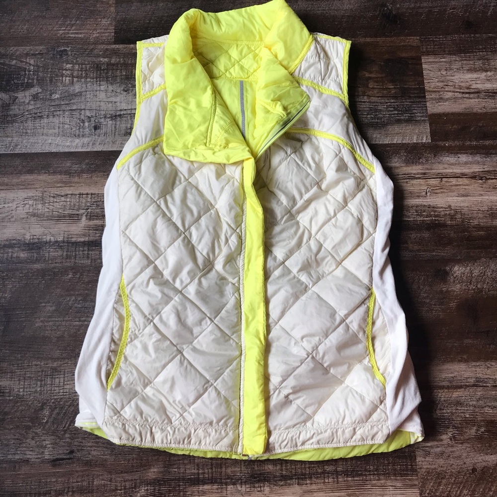 Lululemon Reversible Vest